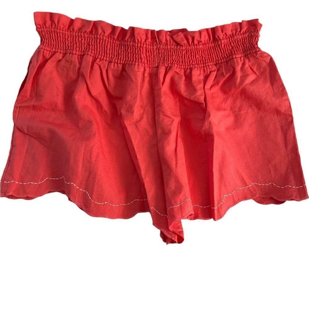 NWT Anthropologie Waist Band Shorts - Picture 5 of 6